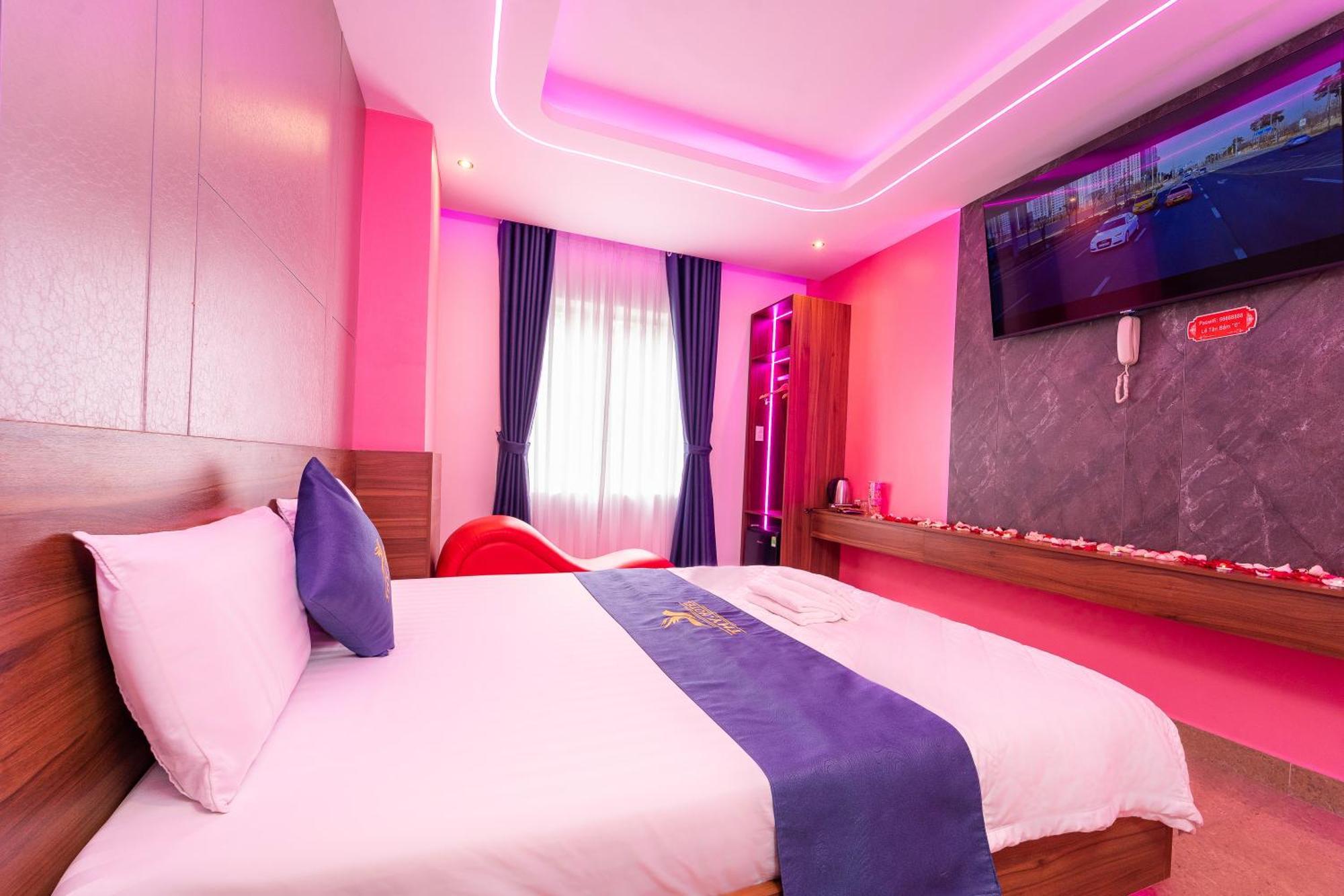 Khach San Tan Hoang Yen Hotel