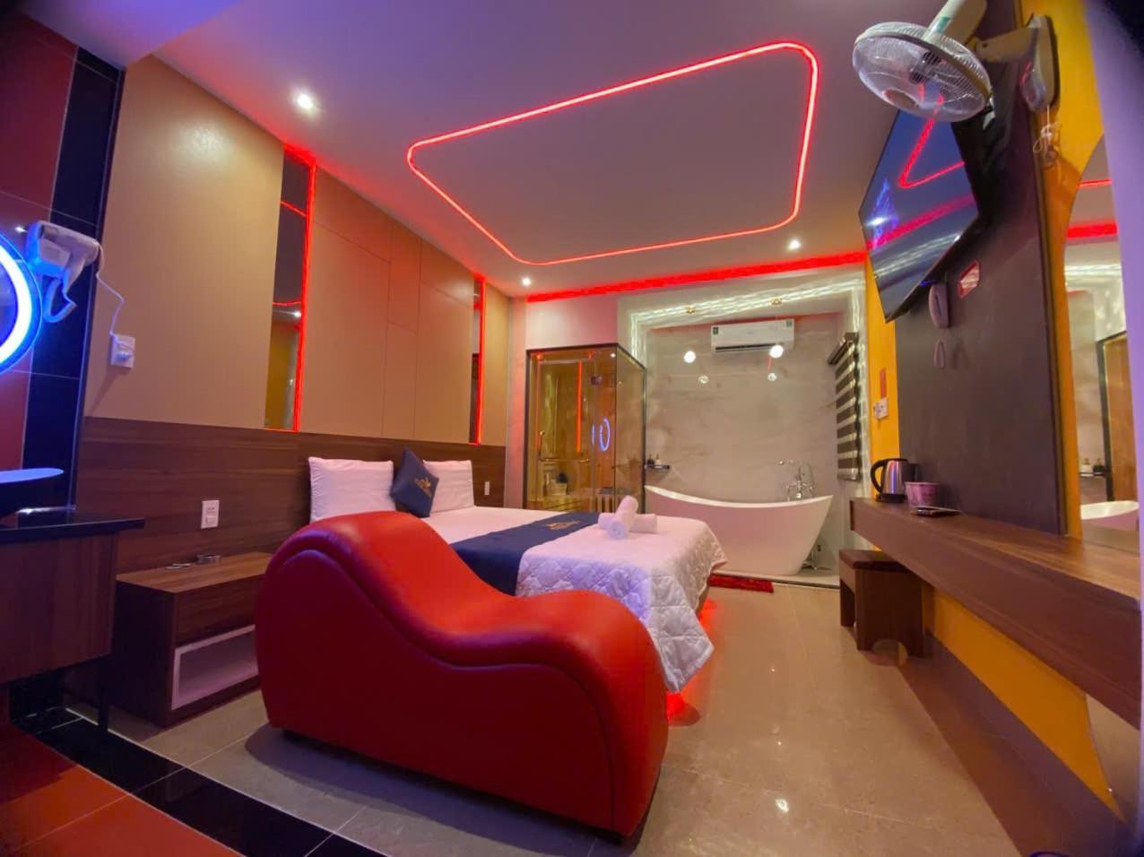 Khach San Tan Hoang Yen Ho Chi Minh City