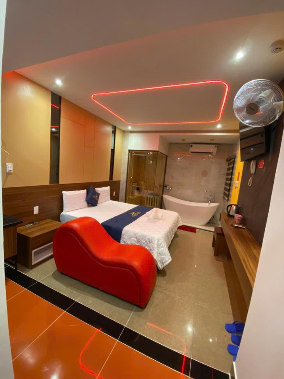 Hotel Khach San Tan Hoang Yen *